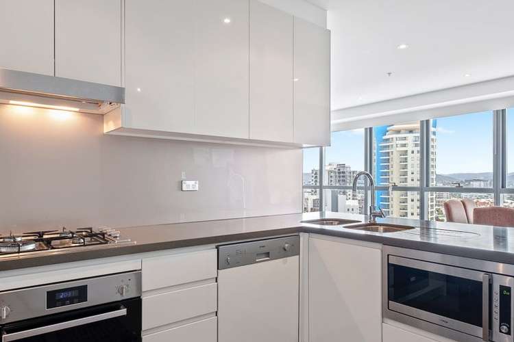 Main view of Homely apartment listing, 2103/501 Adelaide Street, Brisbane City QLD 4000