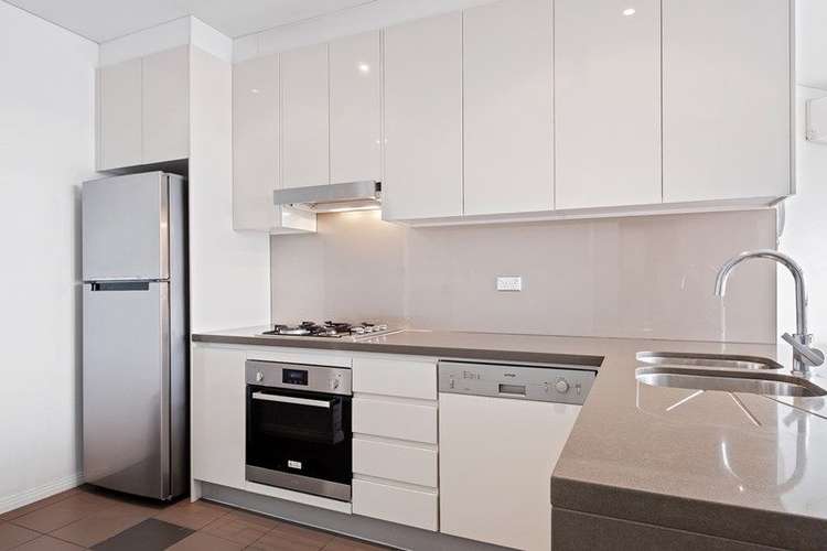 Second view of Homely apartment listing, 2103/501 Adelaide Street, Brisbane City QLD 4000