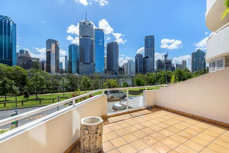 Second view of Homely apartment listing, 16 Bright Street, Kangaroo Point QLD 4169