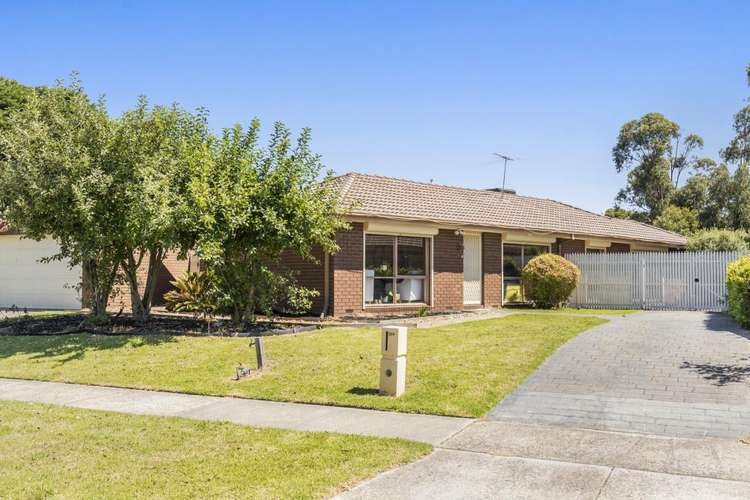 Main view of Homely house listing, 154 Waradgery Drive, Rowville VIC 3178