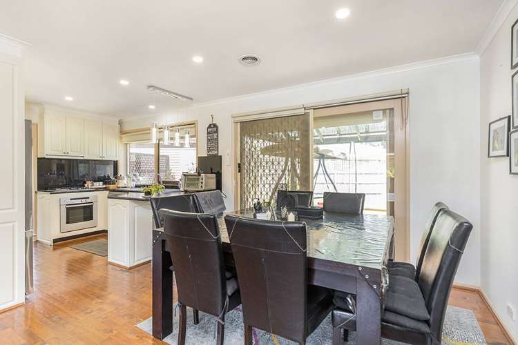 Second view of Homely house listing, 154 Waradgery Drive, Rowville VIC 3178