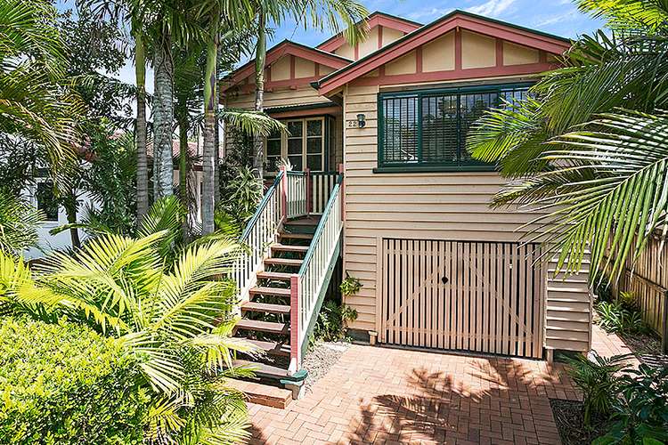 Third view of Homely house listing, 22 Brassey Street, Ascot QLD 4007