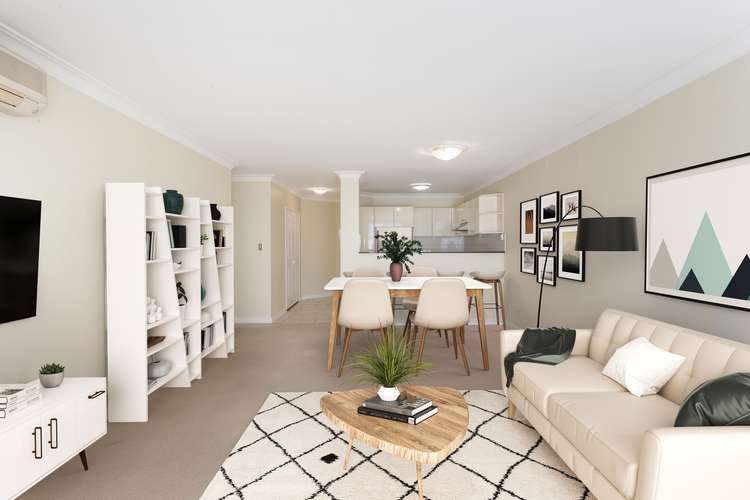 Fifth view of Homely apartment listing, 704/6 Wentworth Drive, Liberty Grove NSW 2138