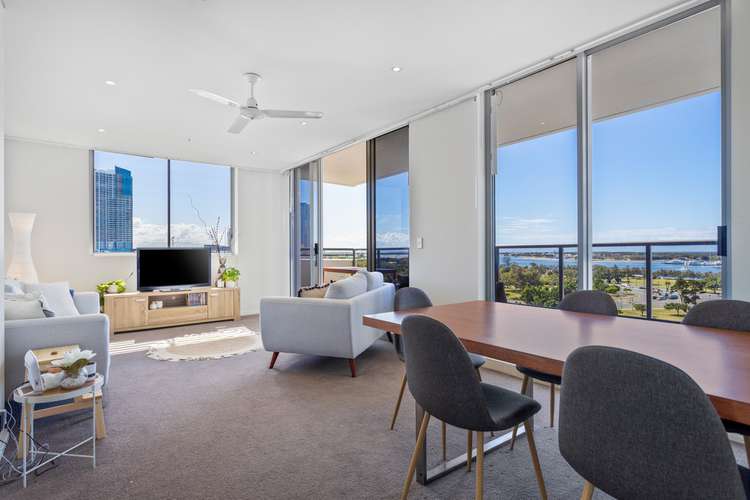 Main view of Homely apartment listing, 916/3 Como Crescent, Southport QLD 4215
