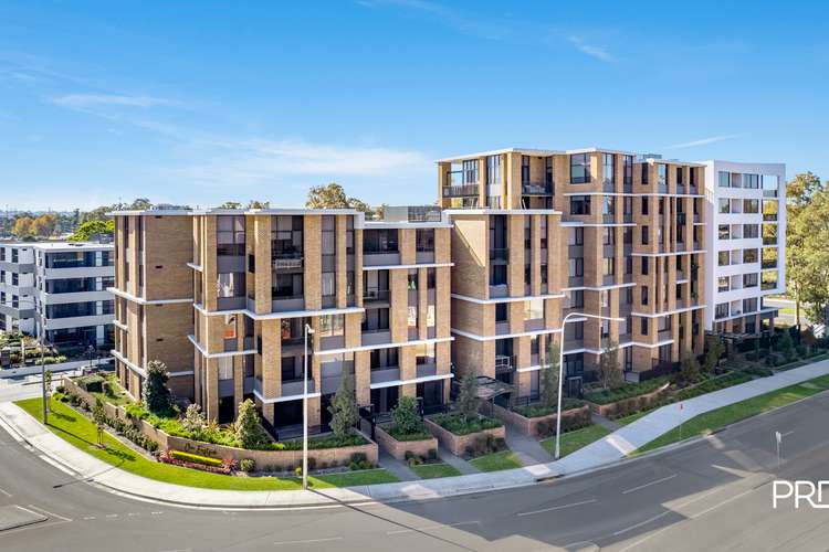 Second view of Homely apartment listing, B111/10 Ransley Street, Penrith NSW 2750