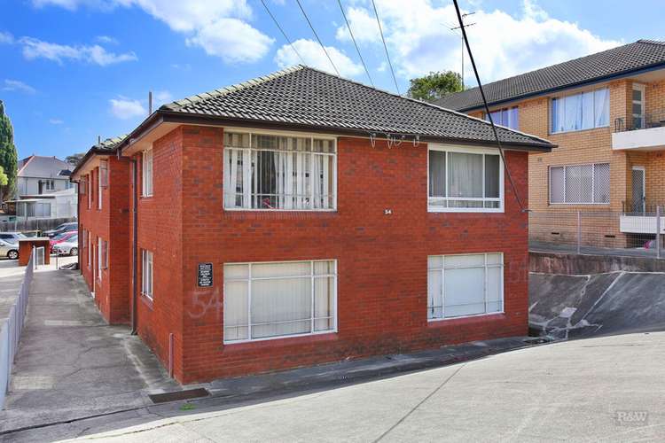 Main view of Homely apartment listing, 3/54 Crinan Street, Hurlstone Park NSW 2193