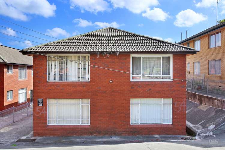 Third view of Homely apartment listing, 3/54 Crinan Street, Hurlstone Park NSW 2193