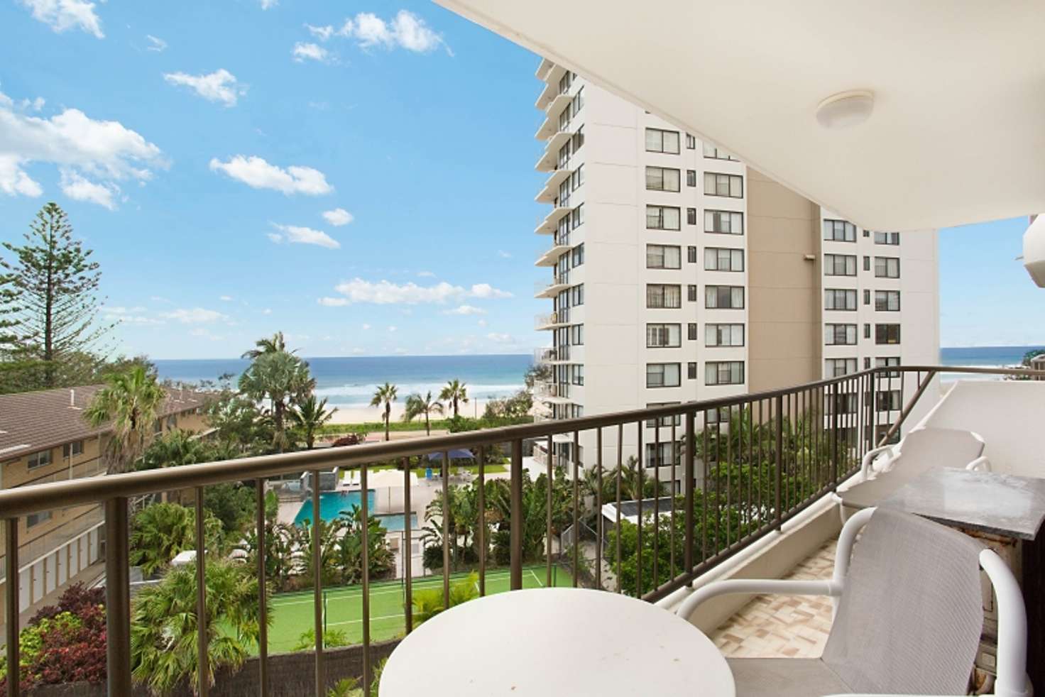 Main view of Homely apartment listing, 16/4 'Ocean Royale' Britannia Avenue, Broadbeach QLD 4218