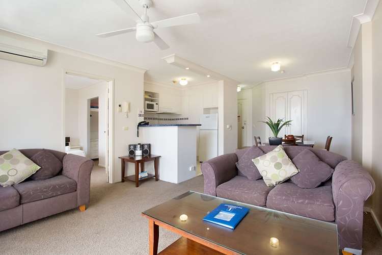 Fourth view of Homely apartment listing, 16/4 'Ocean Royale' Britannia Avenue, Broadbeach QLD 4218