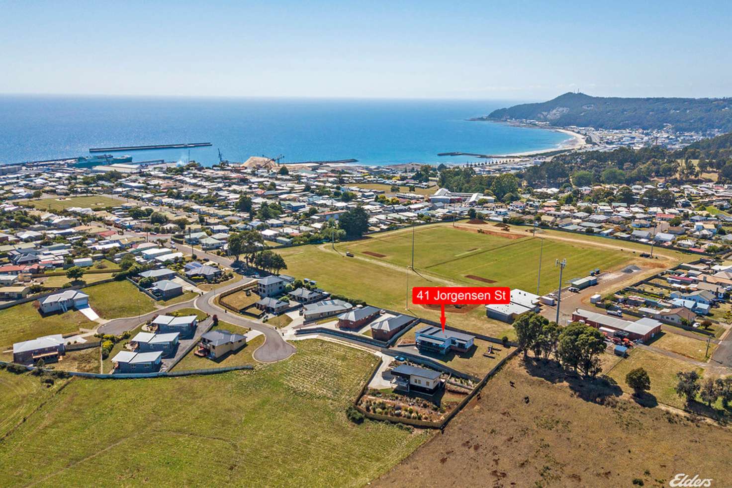 Main view of Homely house listing, 41 Jorgensen Street, Montello TAS 7320