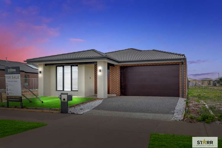 Second view of Homely house listing, 15 Nabro Street, Truganina VIC 3029