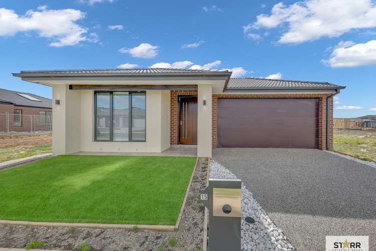 Fourth view of Homely house listing, 15 Nabro Street, Truganina VIC 3029