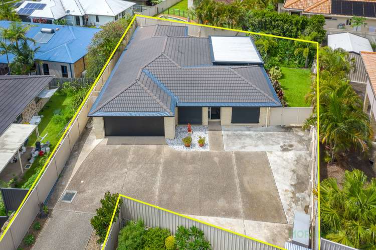 Main view of Homely house listing, 4 Silkwood Way, Molendinar QLD 4214
