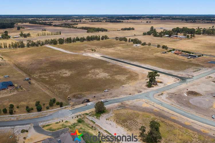 Third view of Homely residentialLand listing, Lot 1008 O'Reilly Place, North Dandalup WA 6207