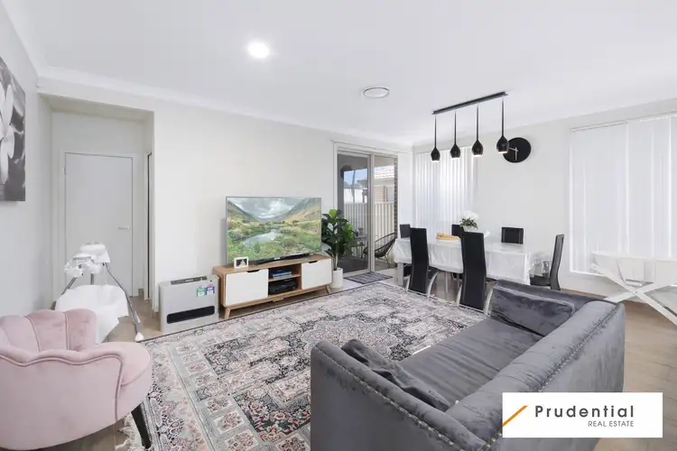 Second view of Homely house listing, 16 Split Close, Prestons NSW 2170