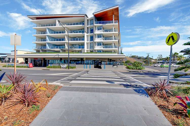 Second view of Homely apartment listing, 411 32 ANZAC PARADE, Yeppoon QLD 4703