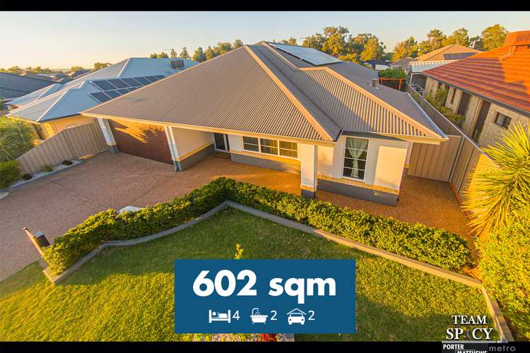 Main view of Homely house listing, 8 Wimbridge Road, Wattle Grove WA 6107