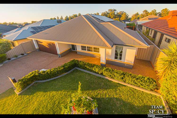 Second view of Homely house listing, 8 Wimbridge Road, Wattle Grove WA 6107