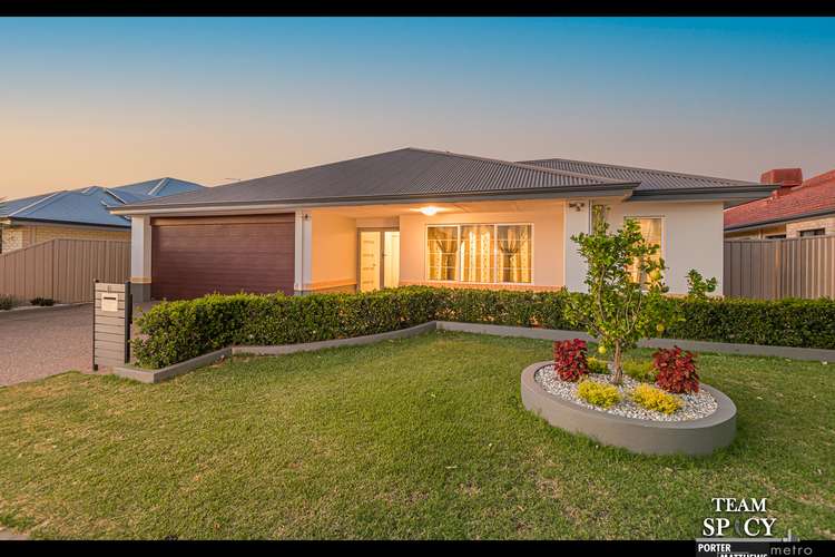 Third view of Homely house listing, 8 Wimbridge Road, Wattle Grove WA 6107
