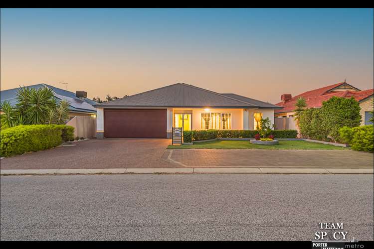 Fourth view of Homely house listing, 8 Wimbridge Road, Wattle Grove WA 6107