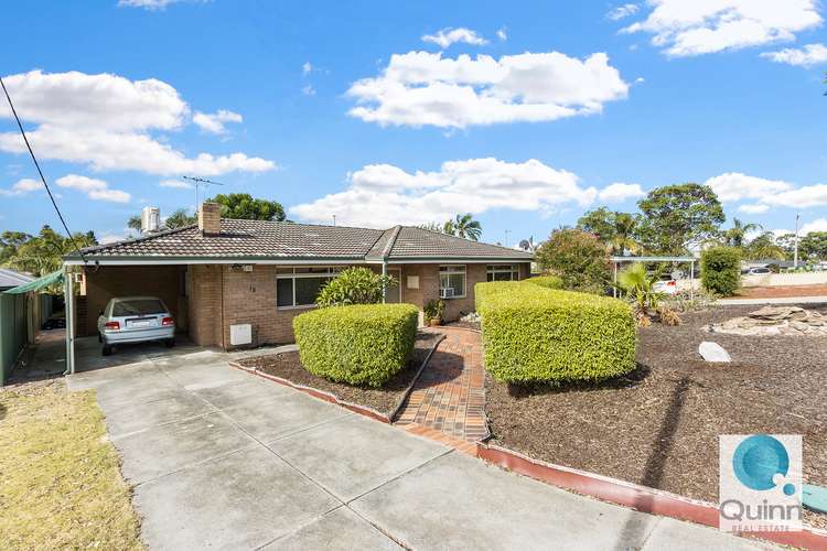 Second view of Homely house listing, 12 Montrose Street, Lynwood WA 6147