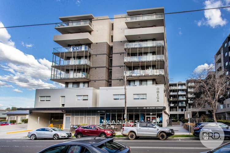 Main view of Homely unit listing, B303/48-56 Derby Street, Kingswood NSW 2747