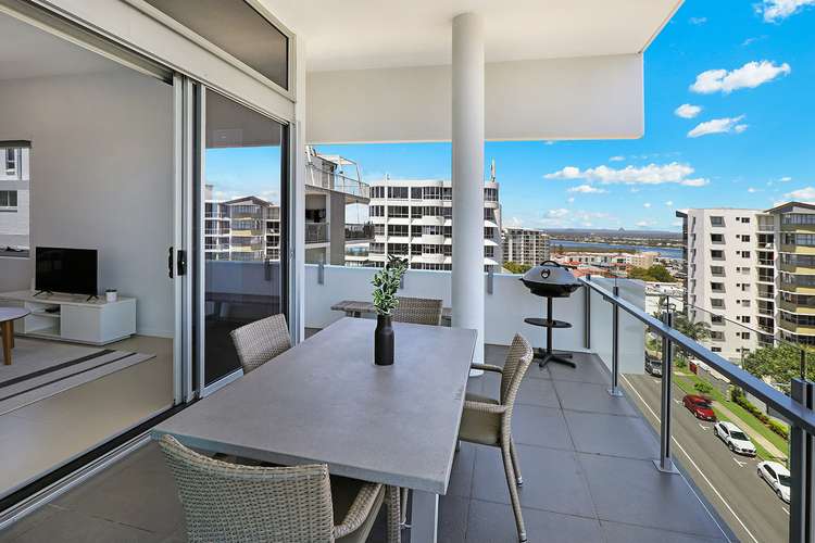 Main view of Homely unit listing, 803/29 Canberra Terrace, Kings Beach QLD 4551