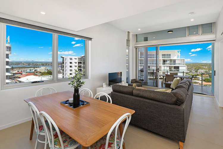 Second view of Homely unit listing, 803/29 Canberra Terrace, Kings Beach QLD 4551