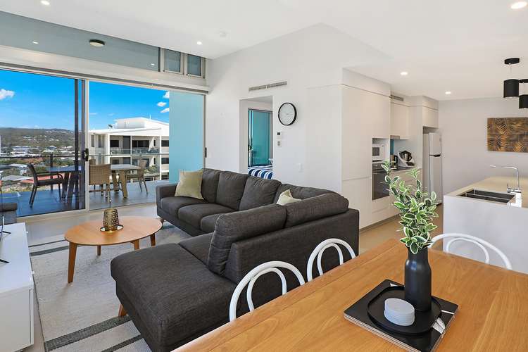 Fifth view of Homely unit listing, 803/29 Canberra Terrace, Kings Beach QLD 4551