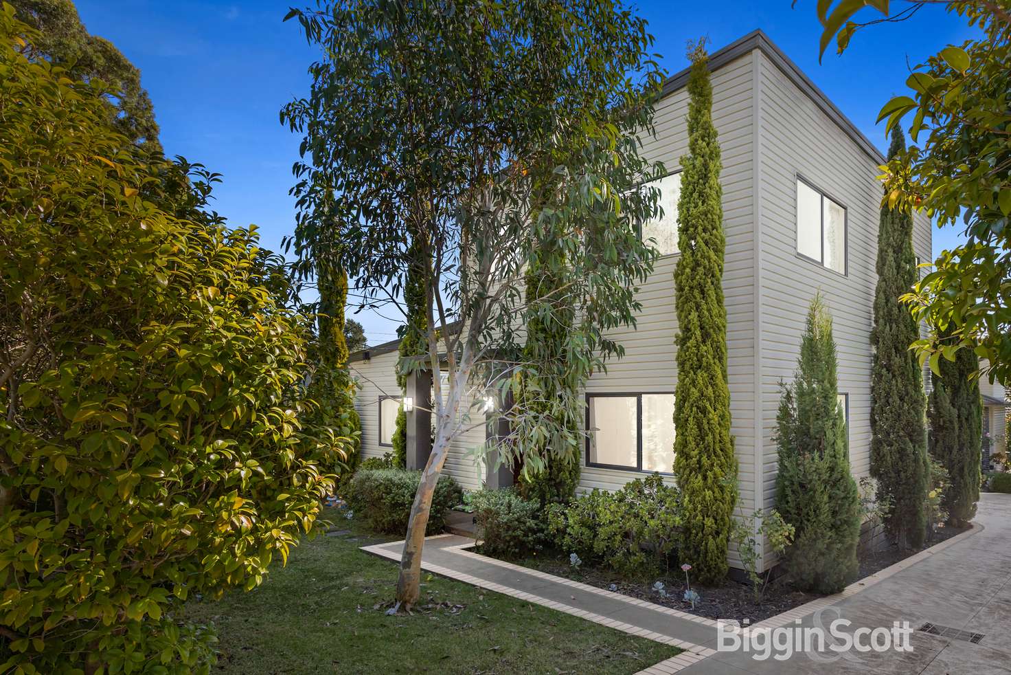 Main view of Homely townhouse listing, 1/35 Hunter Street, Glen Waverley VIC 3150
