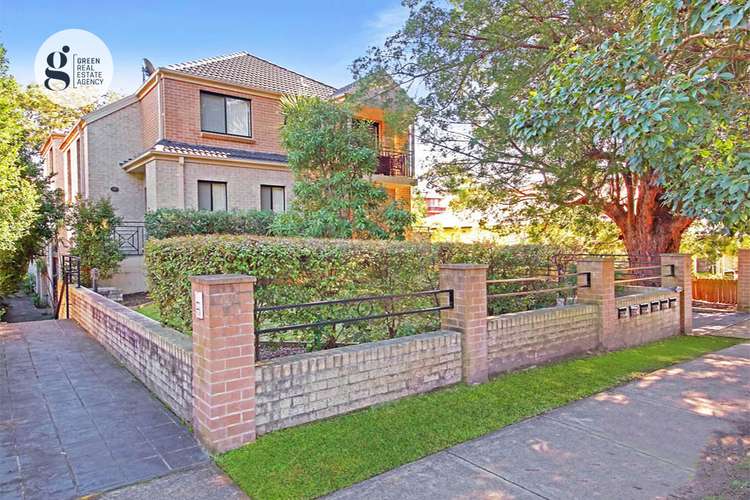 Main view of Homely townhouse listing, 2/15 Gaza Road, West Ryde NSW 2114