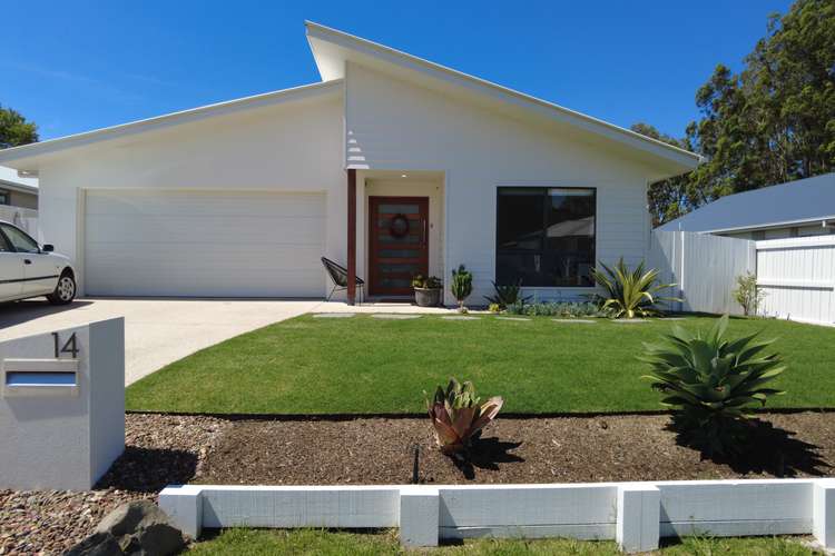 Third view of Homely house listing, 14 Spotted Gum Court, Cooroy QLD 4563