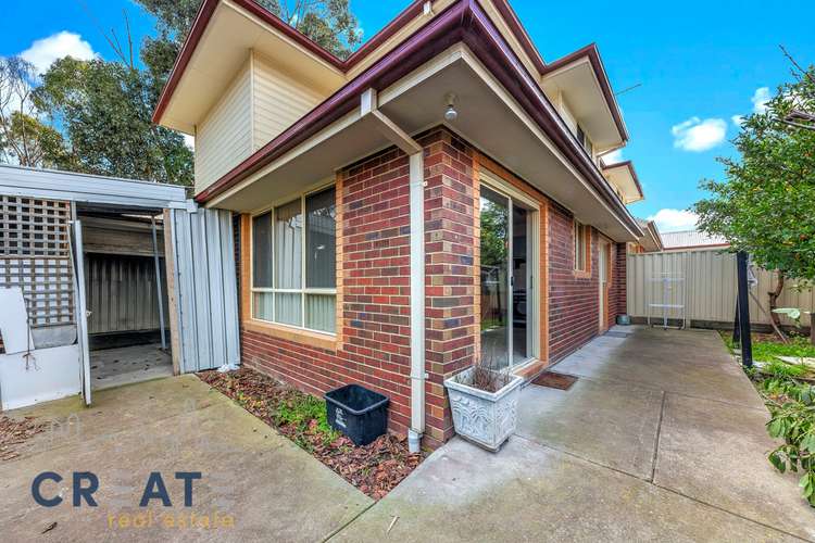 Main view of Homely townhouse listing, 3/45 Burnewang Street, Albion VIC 3020