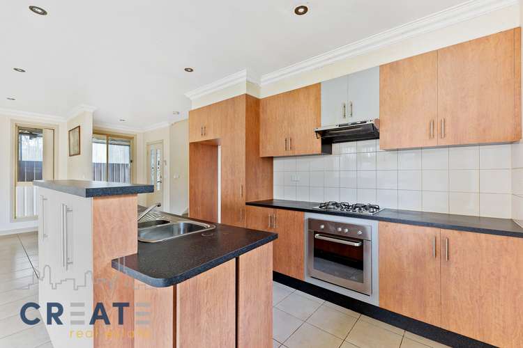 Second view of Homely townhouse listing, 3/45 Burnewang Street, Albion VIC 3020