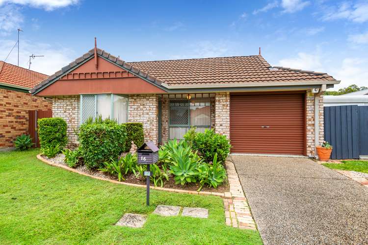 Main view of Homely house listing, 16 Renoir Drive, Coombabah QLD 4216