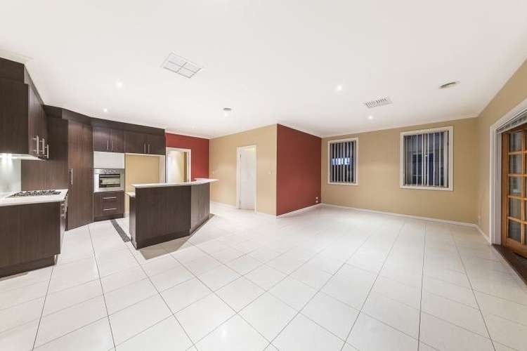 Second view of Homely house listing, 8 Clifton Lane, Caroline Springs VIC 3023