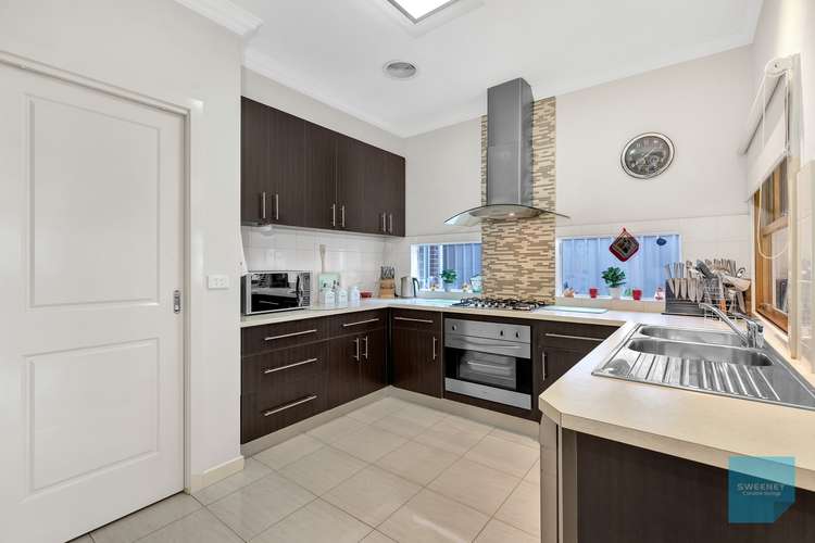 Second view of Homely house listing, 12 Mount Way, Caroline Springs VIC 3023