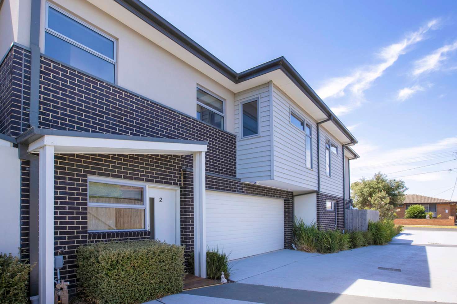 Main view of Homely townhouse listing, 2/3 Glenola Road, Chelsea VIC 3196