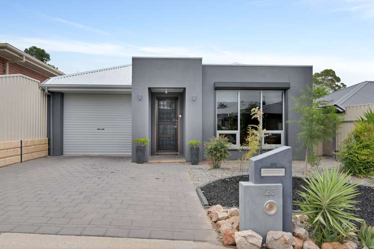 Main view of Homely house listing, 23 Nigel Lane, Hackham SA 5163