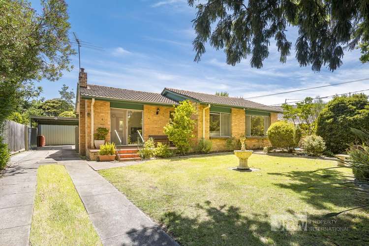Main view of Homely house listing, 6 Vale Street, Heathmont VIC 3135