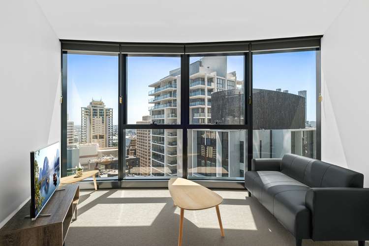 Second view of Homely apartment listing, 2306/222 Margaret Street, Brisbane City QLD 4000