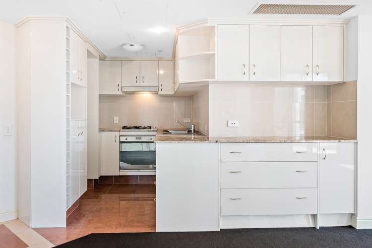 Third view of Homely apartment listing, 101/540 Queen Street, Brisbane City QLD 4000