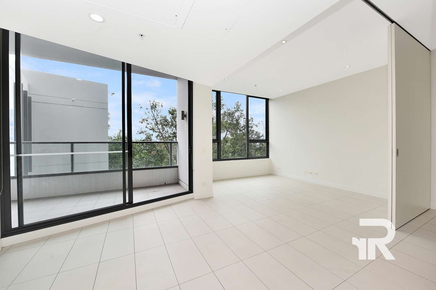 Main view of Homely studio listing, 306/7 Rider Boulevard, Rhodes NSW 2138