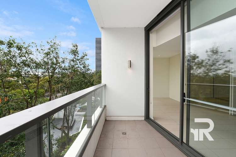 Third view of Homely studio listing, 306/7 Rider Boulevard, Rhodes NSW 2138