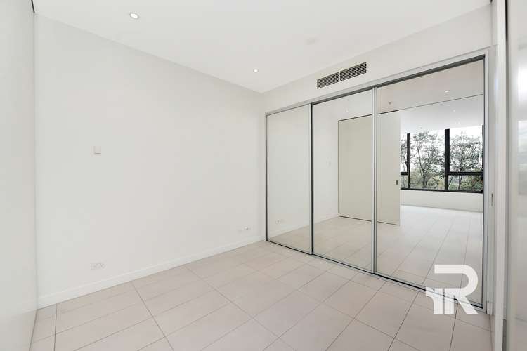 Fourth view of Homely studio listing, 306/7 Rider Boulevard, Rhodes NSW 2138