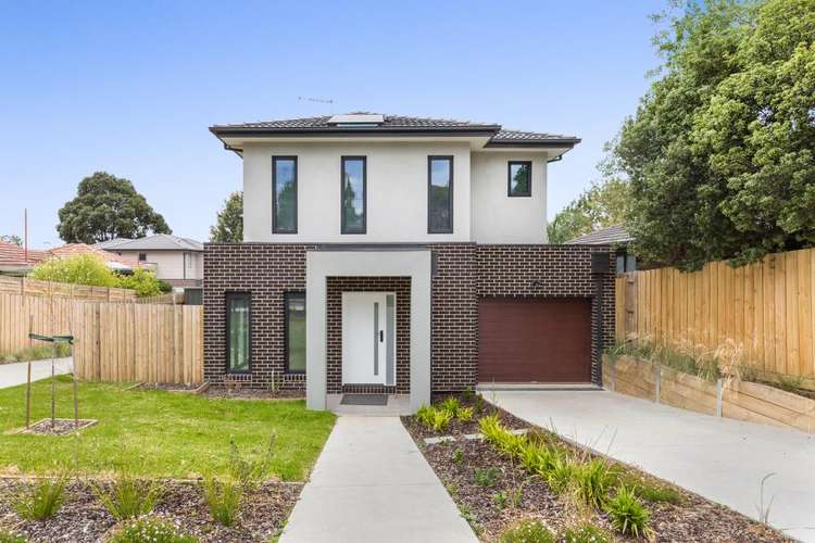 Main view of Homely townhouse listing, 1/5 Conn Street, Ferntree Gully VIC 3156