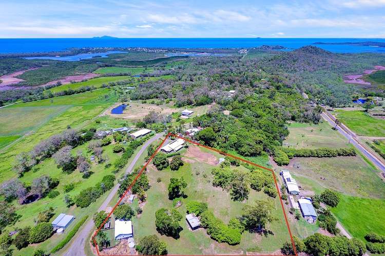 Main view of Homely house listing, 14 Cilla Hill Court, Sarina Beach QLD 4737