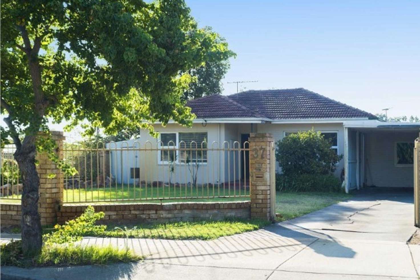 Main view of Homely house listing, 37 Oats, Kewdale WA 6105