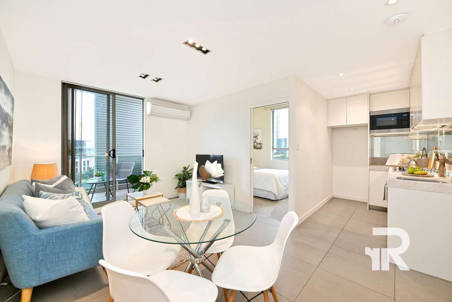 Main view of Homely apartment listing, G505/10-16 Marquet St, Rhodes NSW 2138