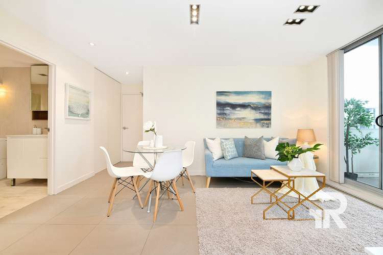 Second view of Homely apartment listing, G505/10-16 Marquet St, Rhodes NSW 2138